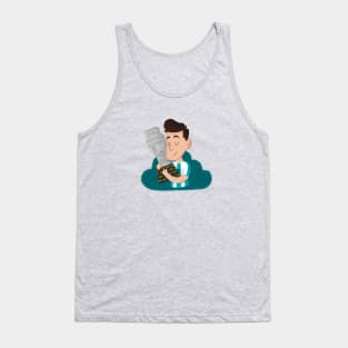 Messi Tank Top